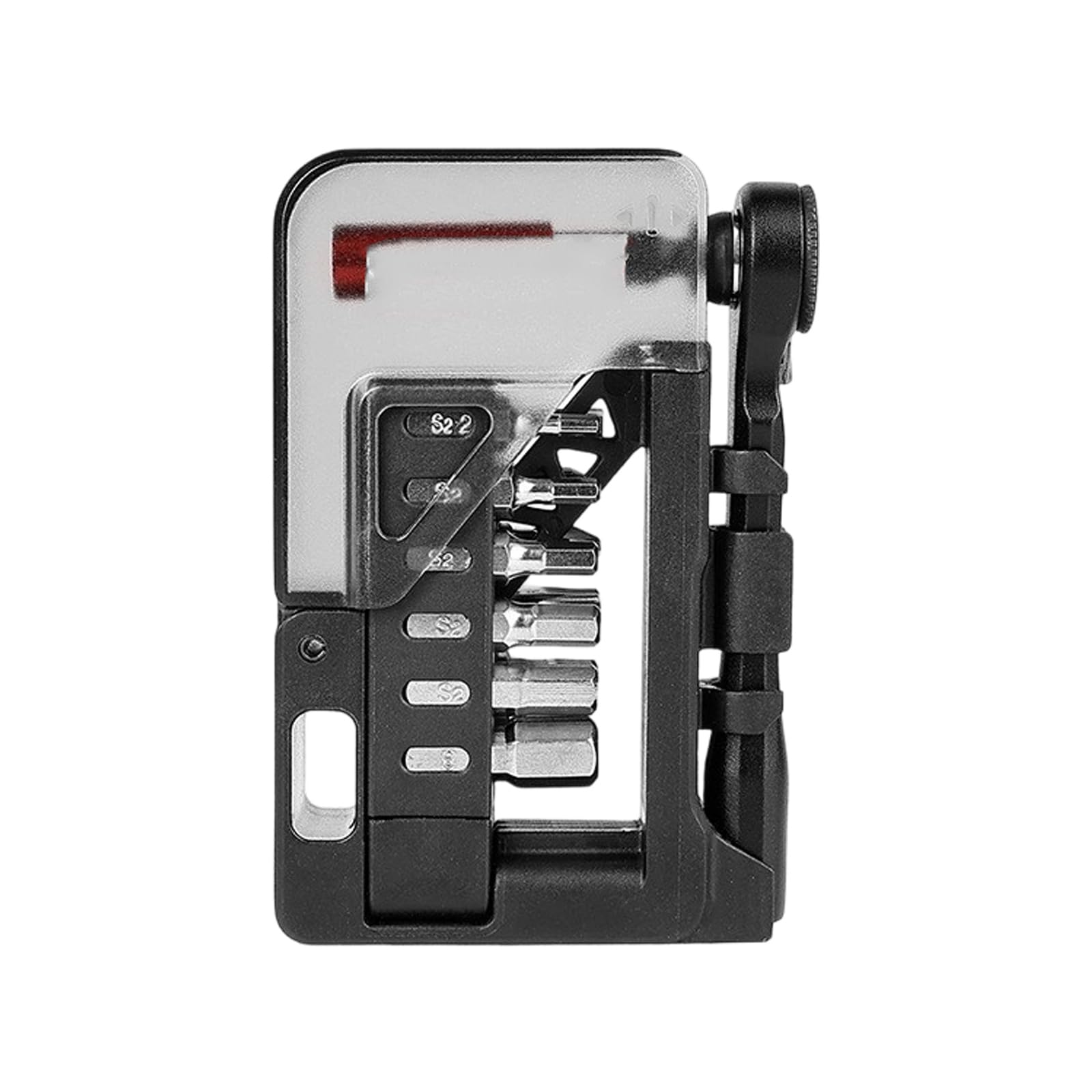 Road Bike Set Hexagonal Wrench Screwdriver Bit Tool Bikes Small Size Tools Bike Tire Repair Wrench