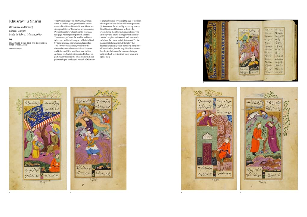 The Art of the Illustrated Book (V&A): 700 Years of History and Design