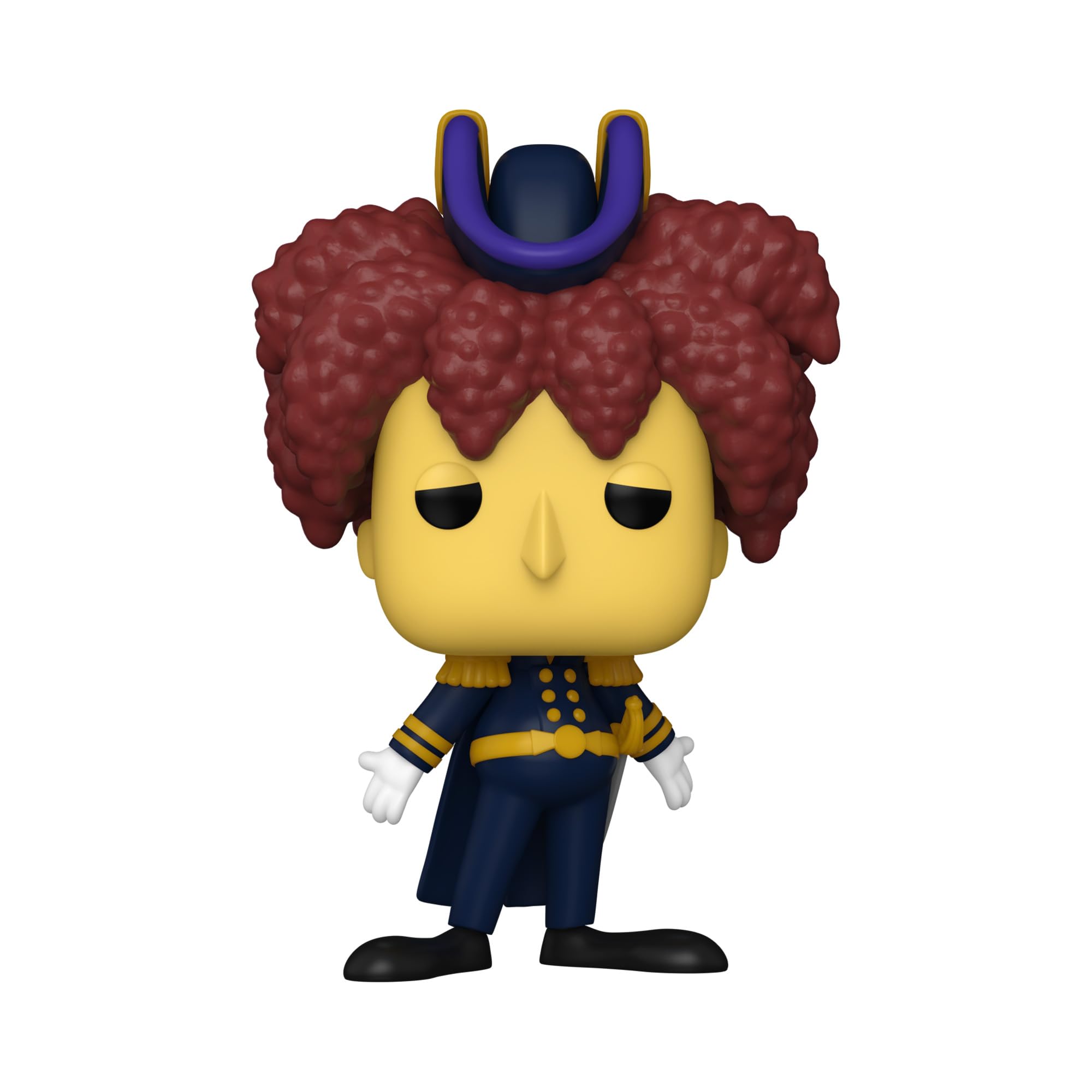 Amazon.co.jp: Funko POP!TV:ザ・シンプソンズ サイドショーボブ