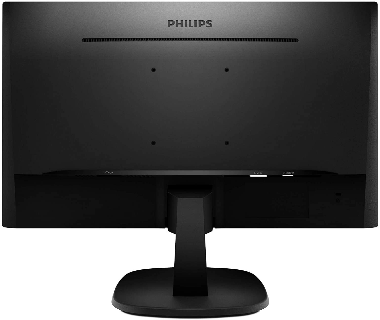 PHILIPS 液晶モニター 23.8インチワイド＜ブラック＞：243V7Q Philips 243V7Q Full HD LCD Monitor, 23.8