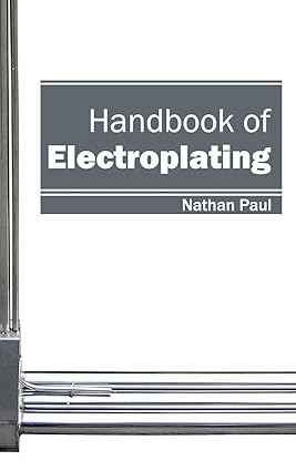 Handbook Of Electroplating