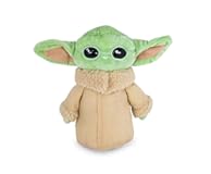 Star Wars&colon; The Mandalorian The Child 8-Inch Small Plush Toy with Pocket Zipper &vert; Baby Yoda Plush Clip-On Doll &vert; Super Soft Stuffed Animals Plushie