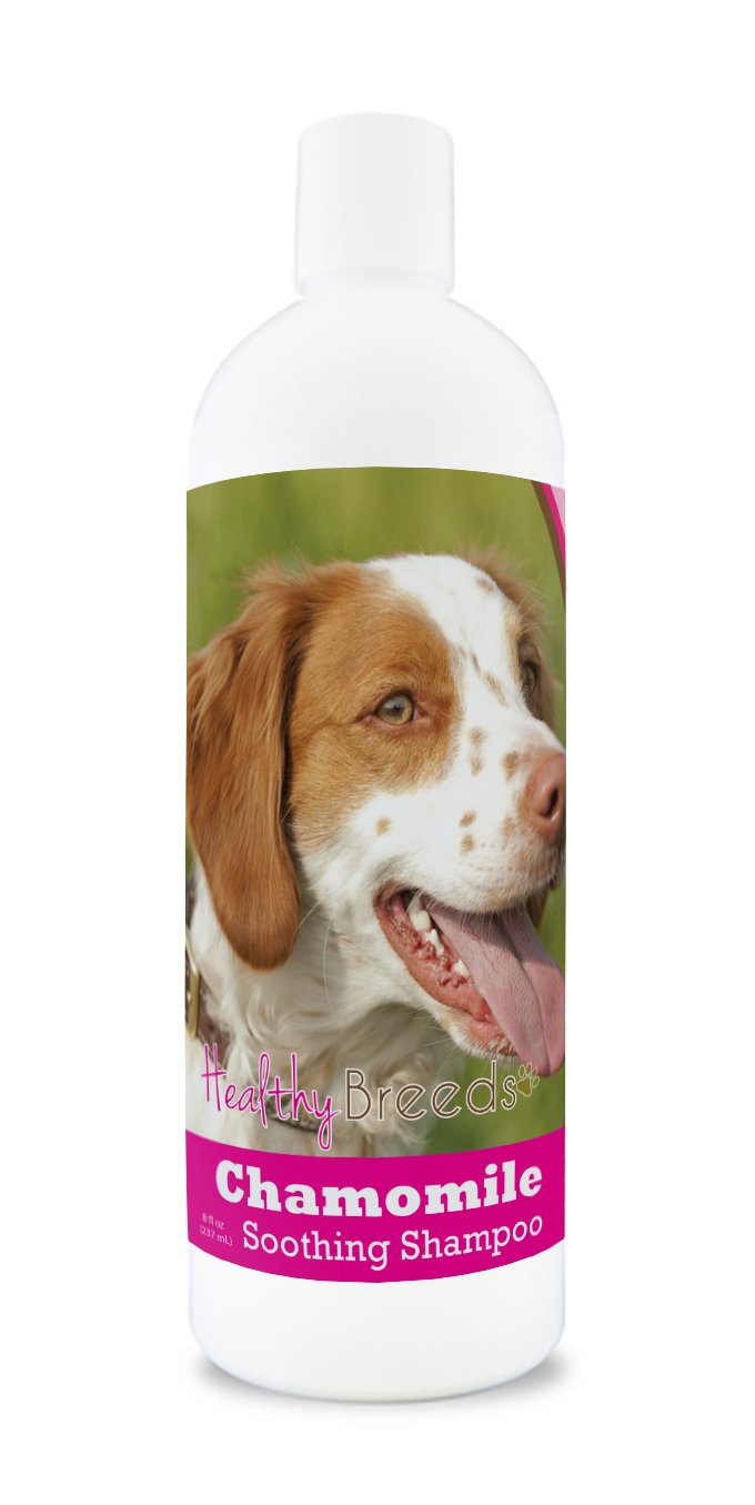 Healthy Breeds Yorkshire Terrier Chamomile Soothing Dog Shampoo 8 oz — view 26