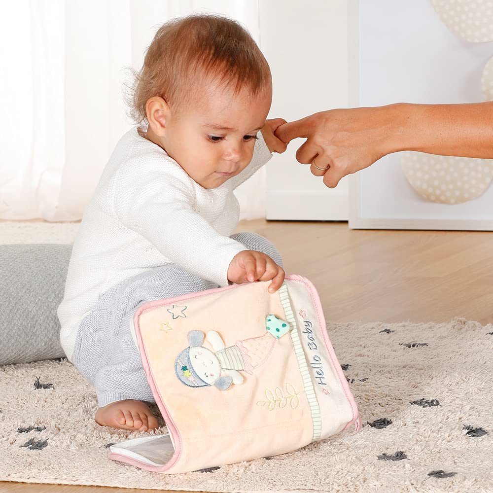 Custodia Per Libretto Sanitario Fehn Con Orso Bruno - Portadocumenti Per Gravidanza E Bambino - Foto 10