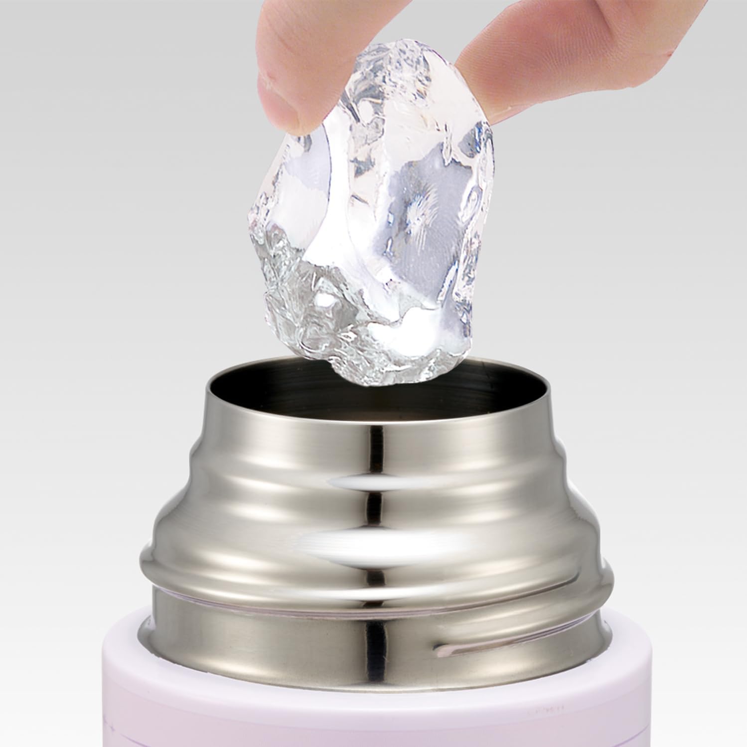 Skater SDPC4-A Mug Bottle, 12.2 fl oz (360 ml), Thermal, Cold Insulation, Stainless Steel Water Bottle, Sumikko Gurashi, Omajinai