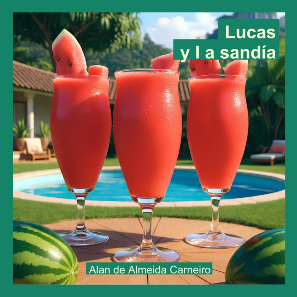 Lucas y la sandía (Las aventuras de Lucas)