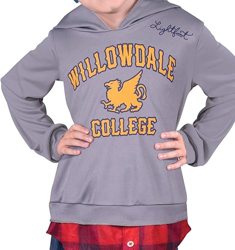 Miniatura 4 de Onward Ian - Disfraz de personaje inspirado en la película de Disney Pixar para niños, tamaño infantil de lujo, extra pequeño