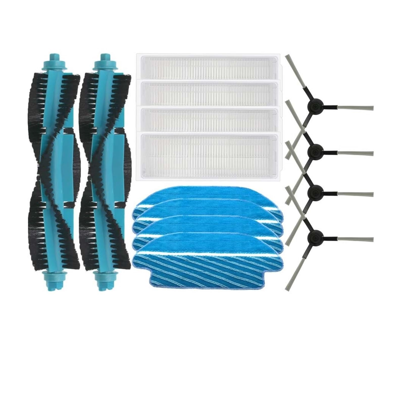 Contenitore Ricambio Per Aspirapolvere Proscenic M6 PRO - Serbatoio Polvere Compatibile