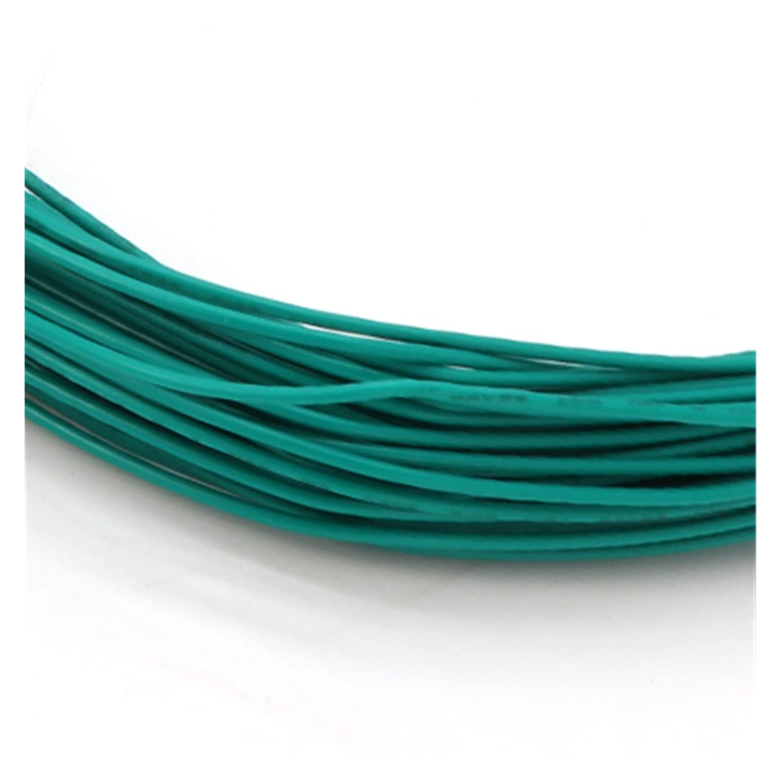 Câble Unipolaire UL 1007 AWG 18 Vert – Fil électrique Neuf Sous Emballage