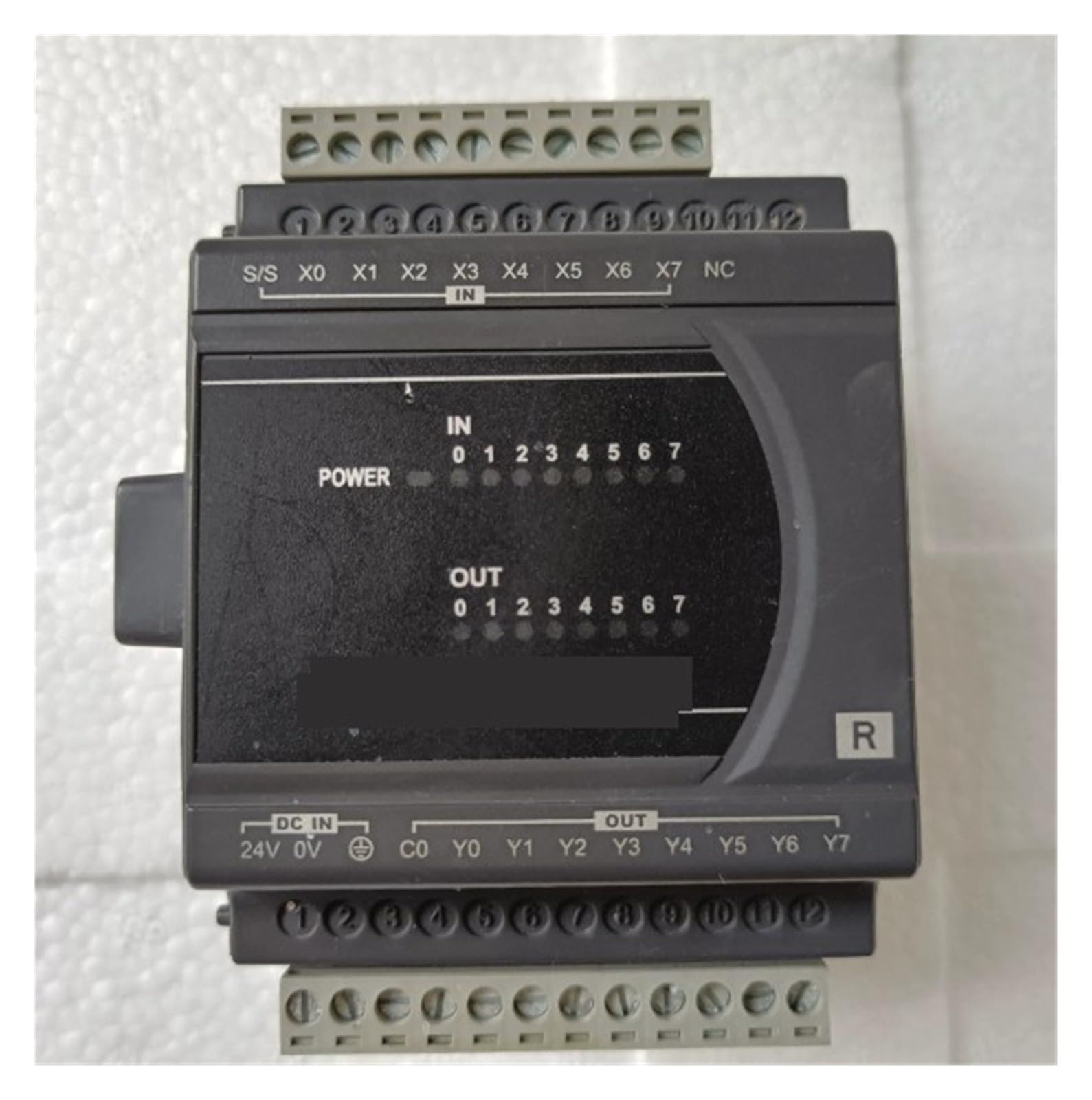 Módulo de Expansión PLC DVP16XP211R Original