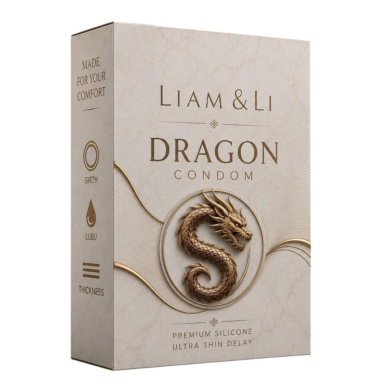 Dragon 8 Inch Condom For Men | Dragon condom 8 inch (LM)-image-33