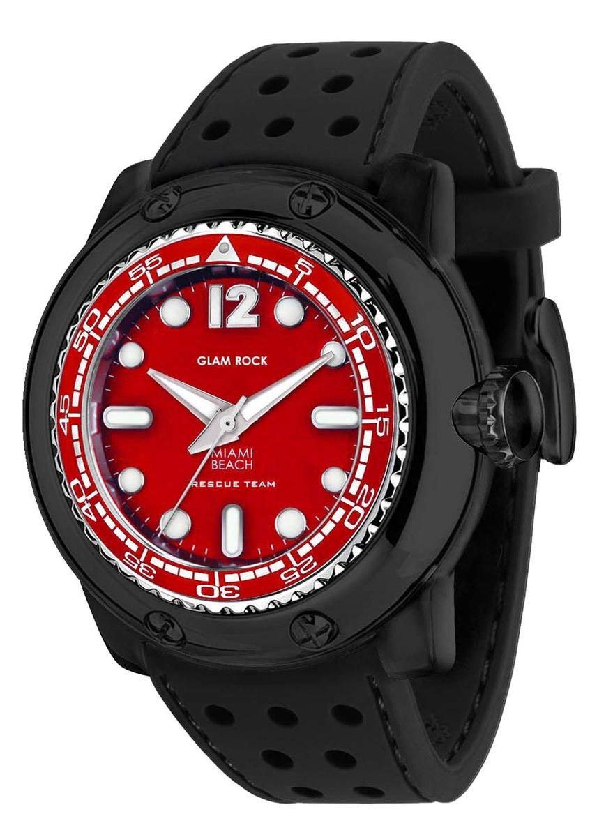 Glam Rock Montre pour Femme MB26018 (diamètre 49 mm)