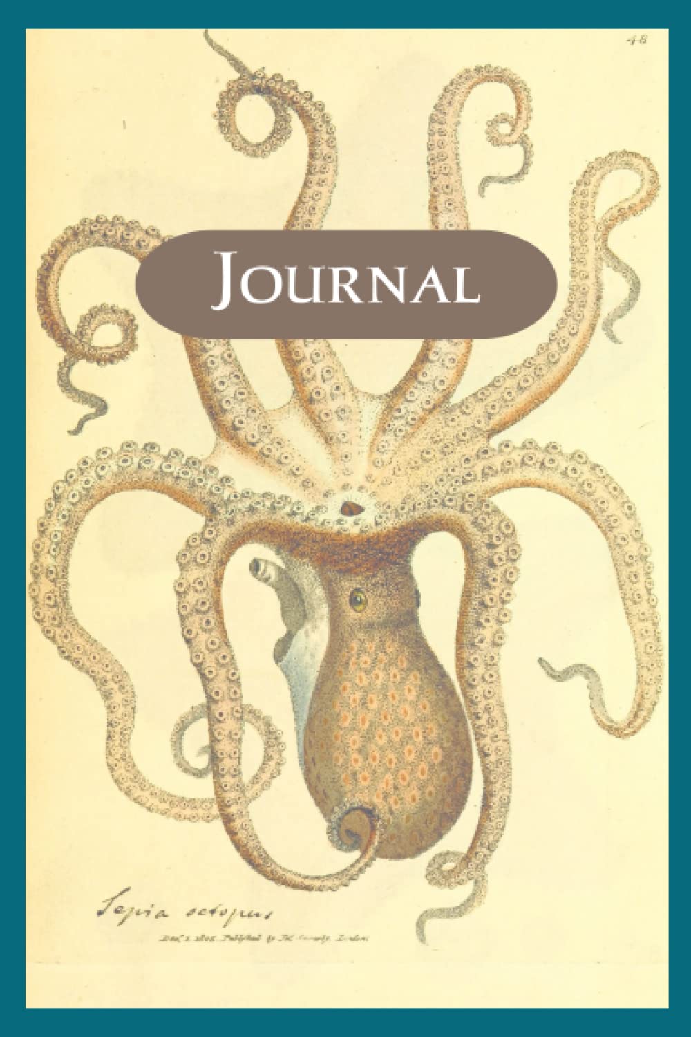 Independently published Octopus Journal