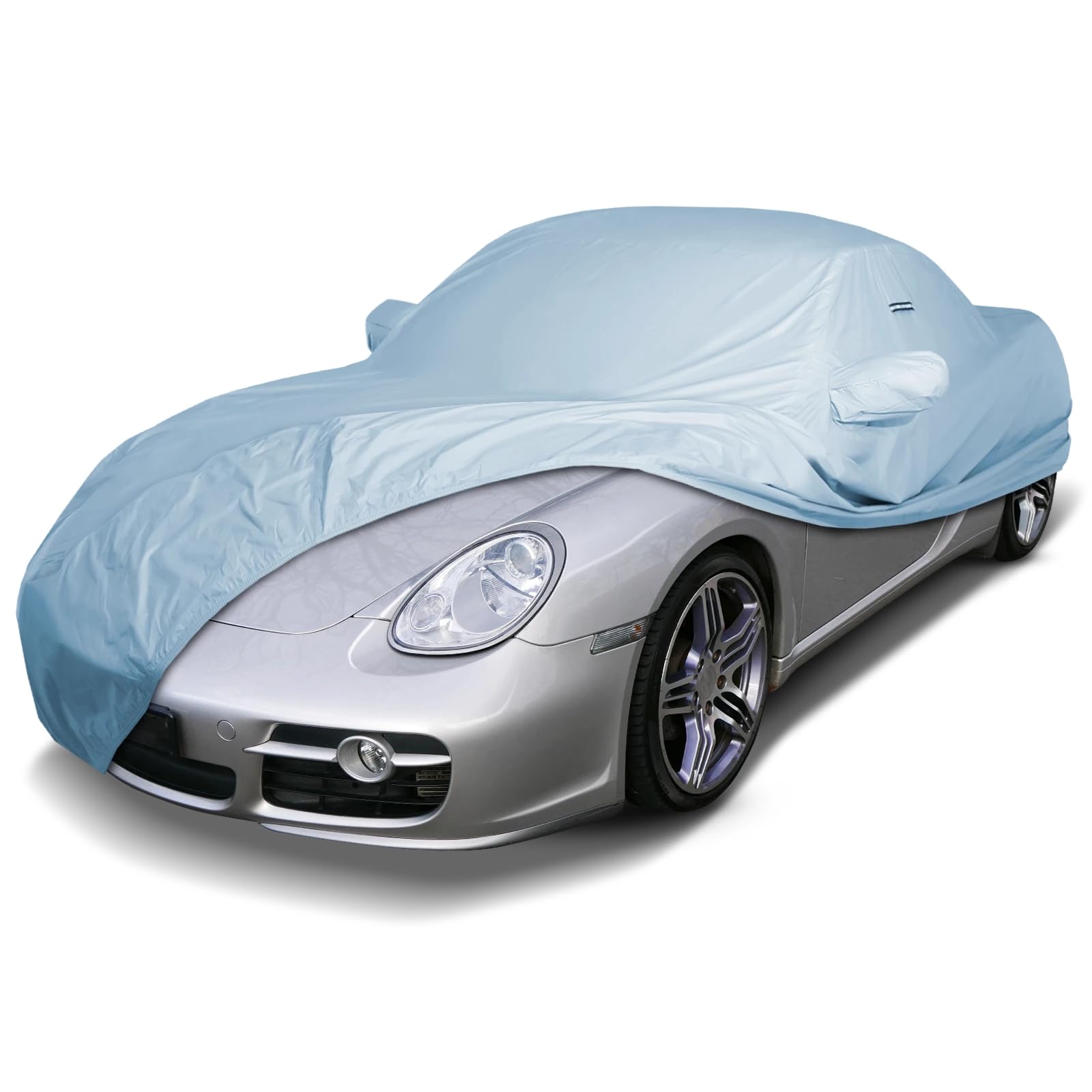 iCarCover Car Cover Waterproof All Weather for 2006-2025 Porsche Cayman