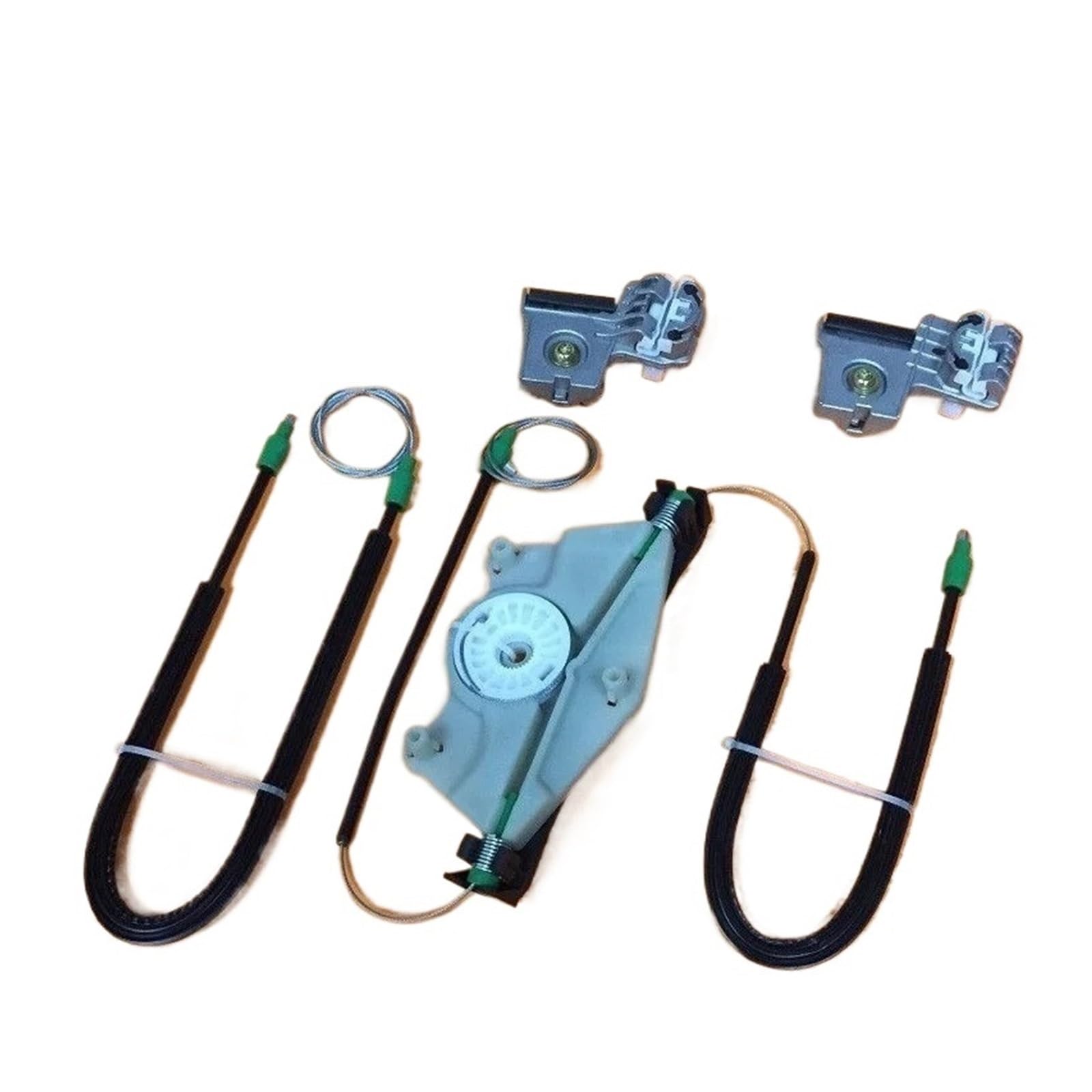 Kiryu One Color Regulator Window Regulator Repair Kit Front-Left/Right 1997-2006 For Vw Mk4 For Golf For Bora(A)