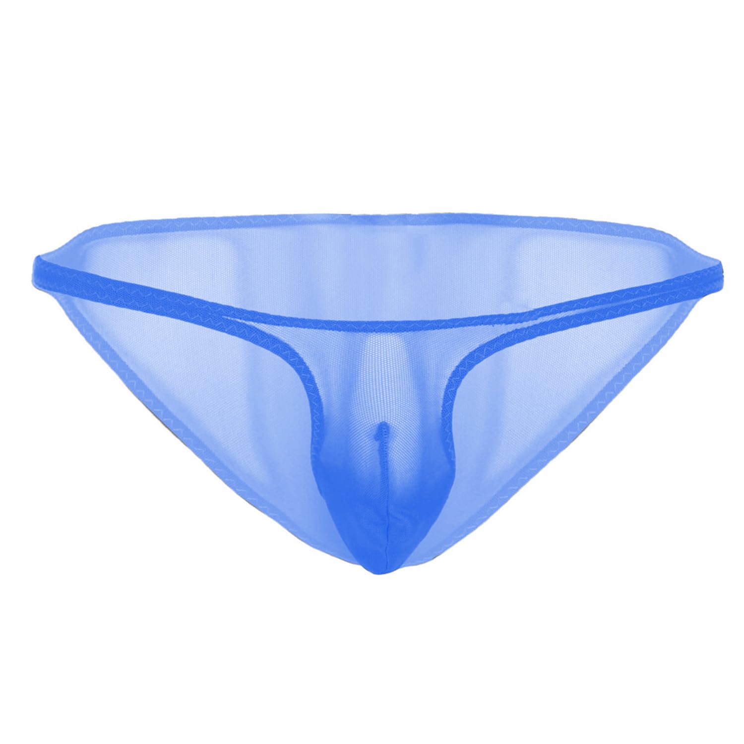 ribald the neech Mens Brief Underwear I Solid Net-picture-31