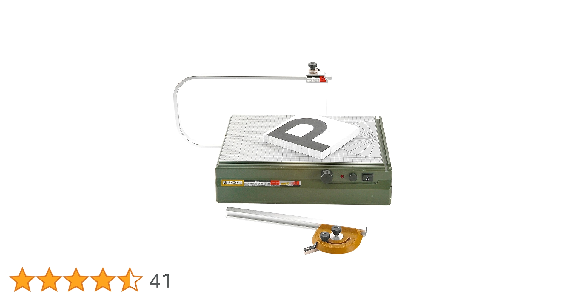 PROXXON 卓上スチロールカッター 61qVxyKhGwL.jpg_BO30,255,255,