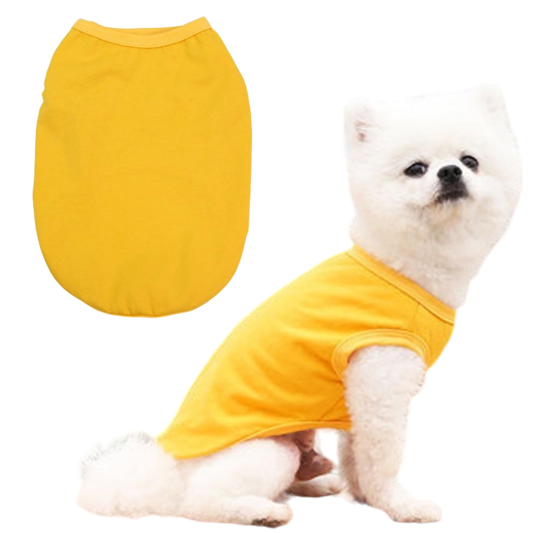 Amazon | RIOSTUDIO 犬服 春 夏 (XS～5XLまで9サイズ展開) 犬の服 夏用 