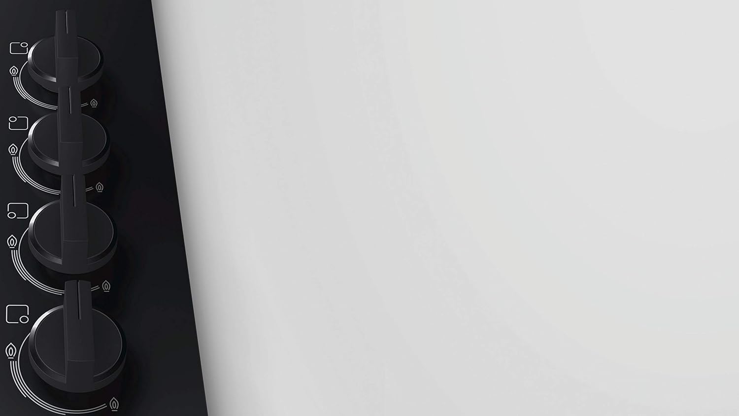 Bosch PBP6B6B80 Incasso Gas Nero piano cottura Bosch PBP6B6B80 Incasso Gas Nero piano cottura