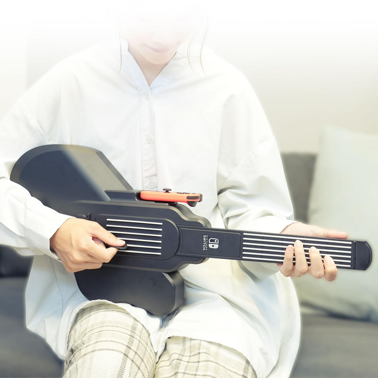 Amazon.com: HORI Guitar Life for Nintendo Switch - Guitar