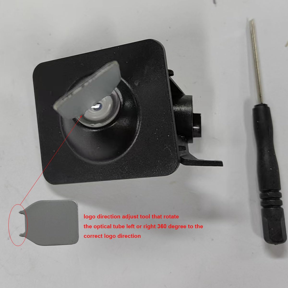 Assemblaggi di specchietti retrovisori laterali per Ford Focus