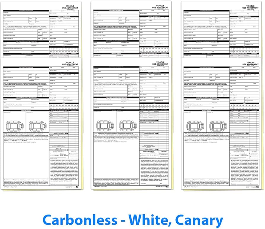 amazon-com-generic-vehicle-use-agreement-2-part-carbonless-form-white-canary-size-8-1-2-x-14-pack-of-200-office-products