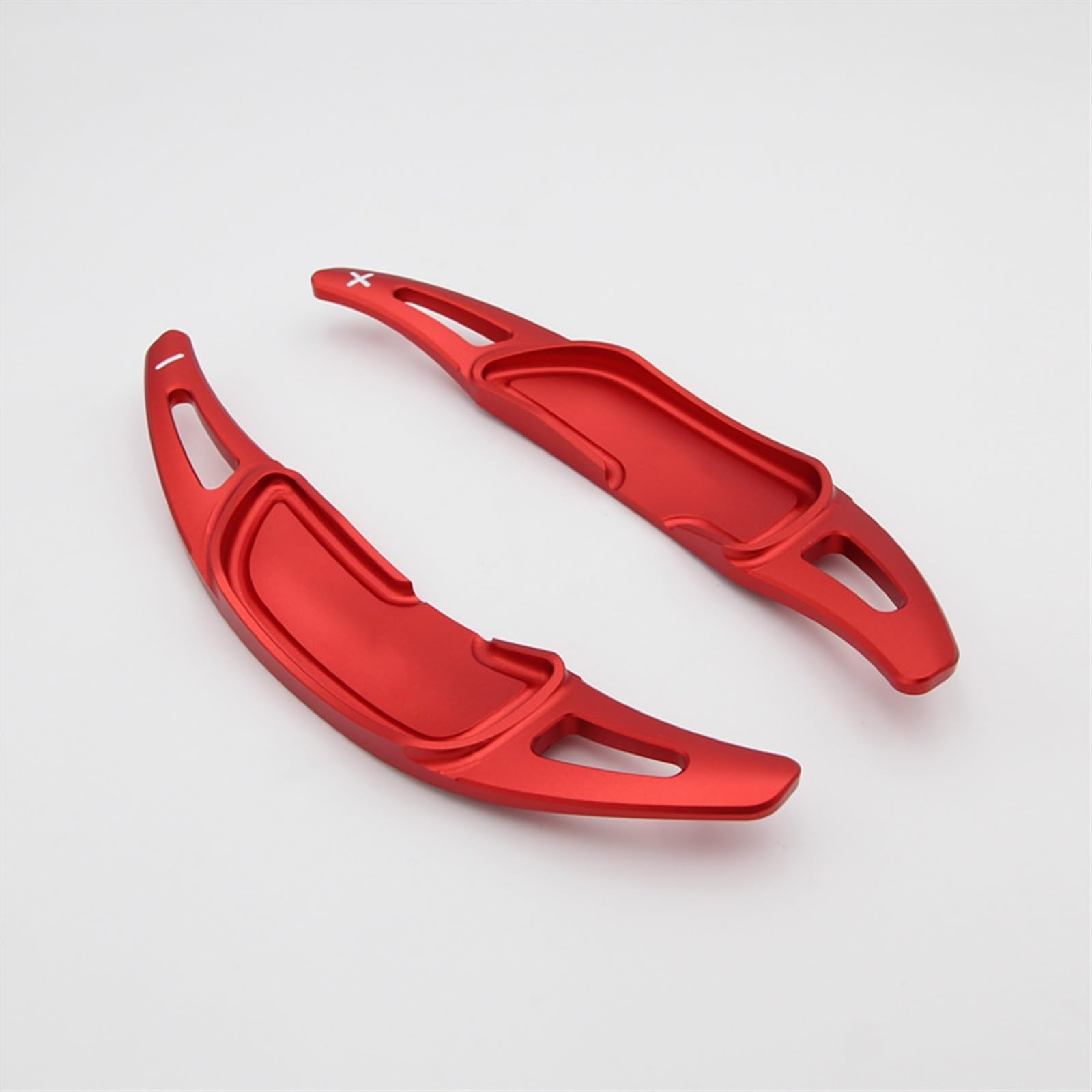 Lwyetrd Red Shifter Paddles Extension Compatible With Benz For E63 For Estate S213 2018 For E63 E43 Sedan W213 2017-2019 Car Shift Paddles Car Extended Shift Paddles
