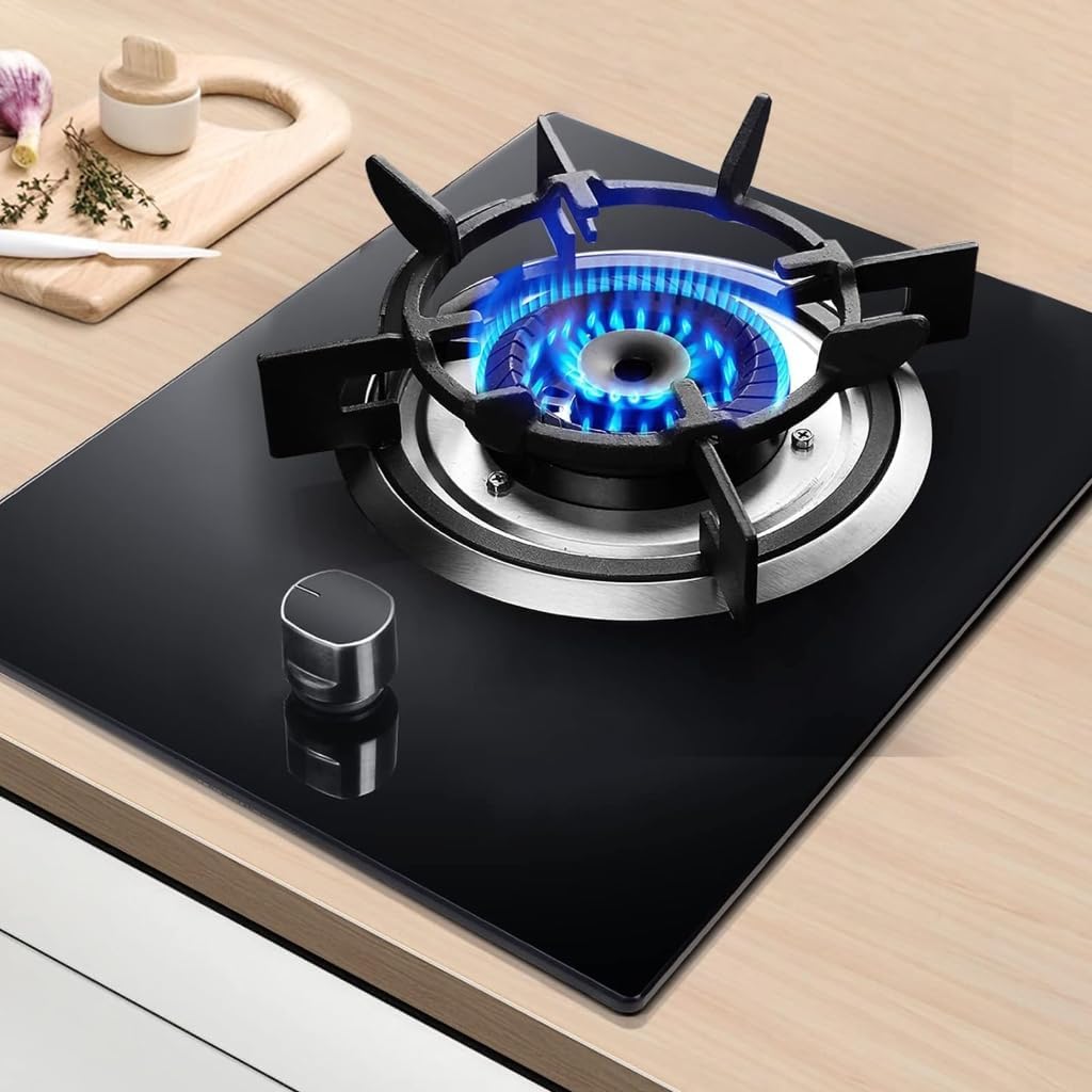 Wok Ring for Gas Stove,9in Heavy Duty Cast Iron Wok Ring, Non Slip Burner Rack for Round Bottom Wok Pans, for Home Kitchen Gas Stove Cooktop Accessories