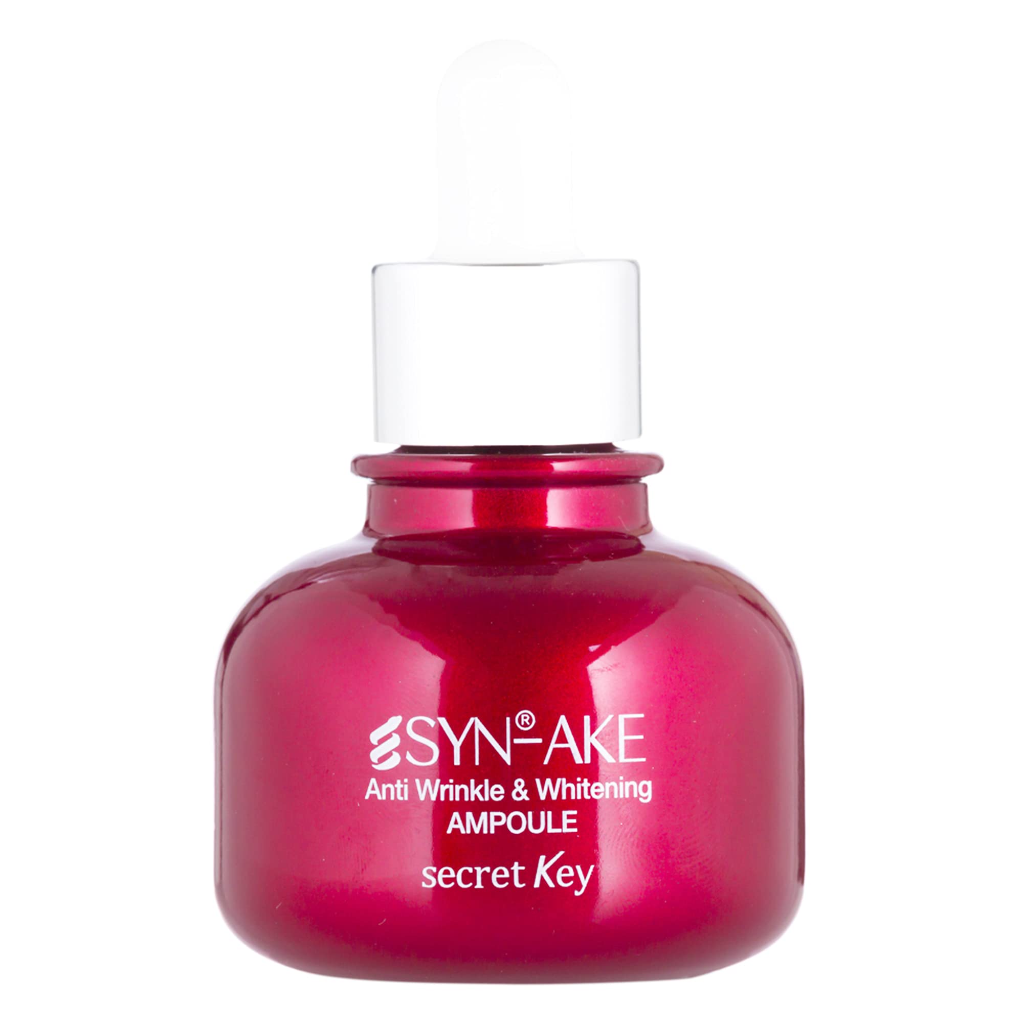 Secretkey Syn Ake Anti Wrinkle And Whitening Ampoule 30 Ml