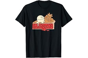 Imperial Star Destroyer Pie and Death Star T-Shirt