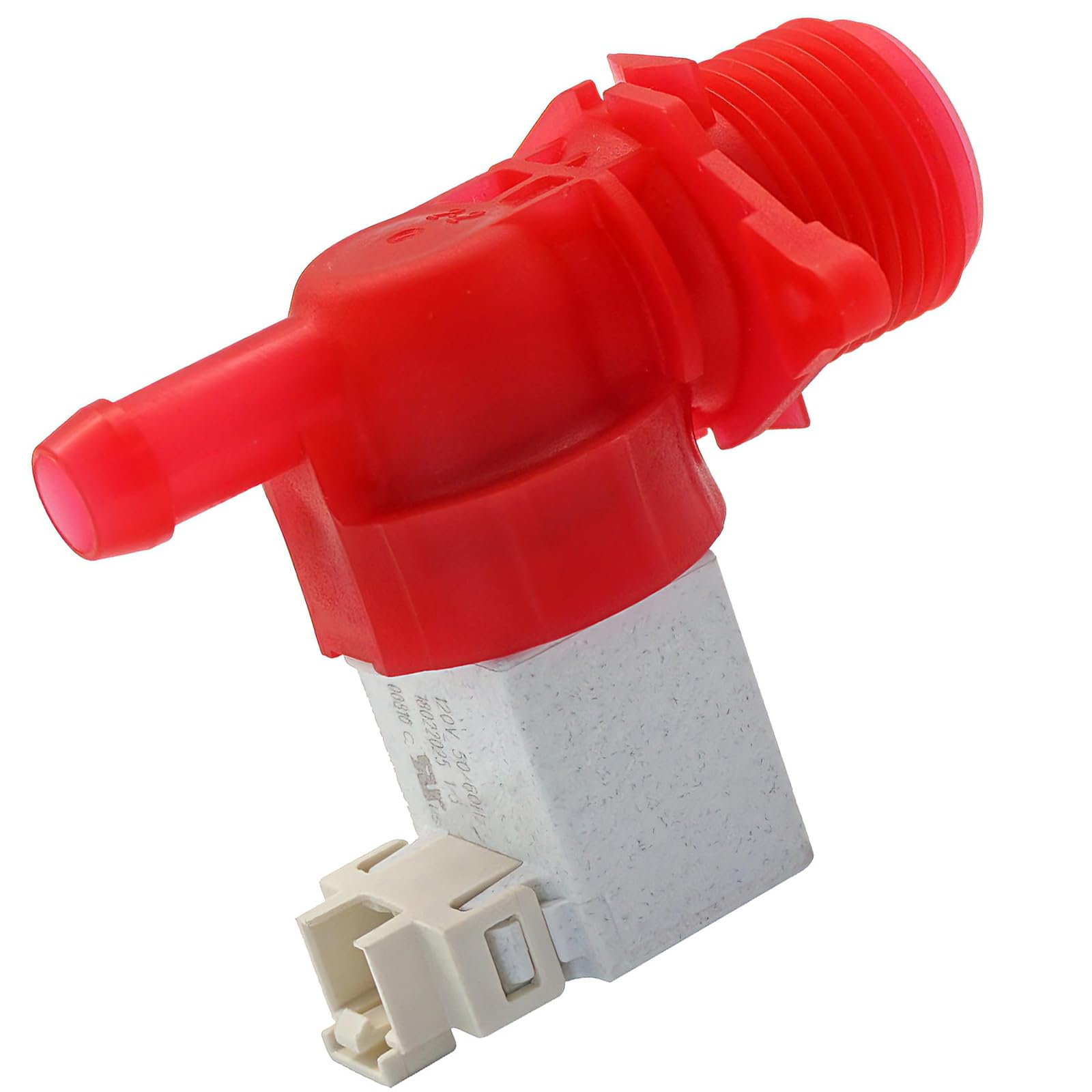 Kaeltsyn Washer Water Inlet Valves Washing Machine Replace W11688994 with Enhanced Flows Control and Durability Washer Water