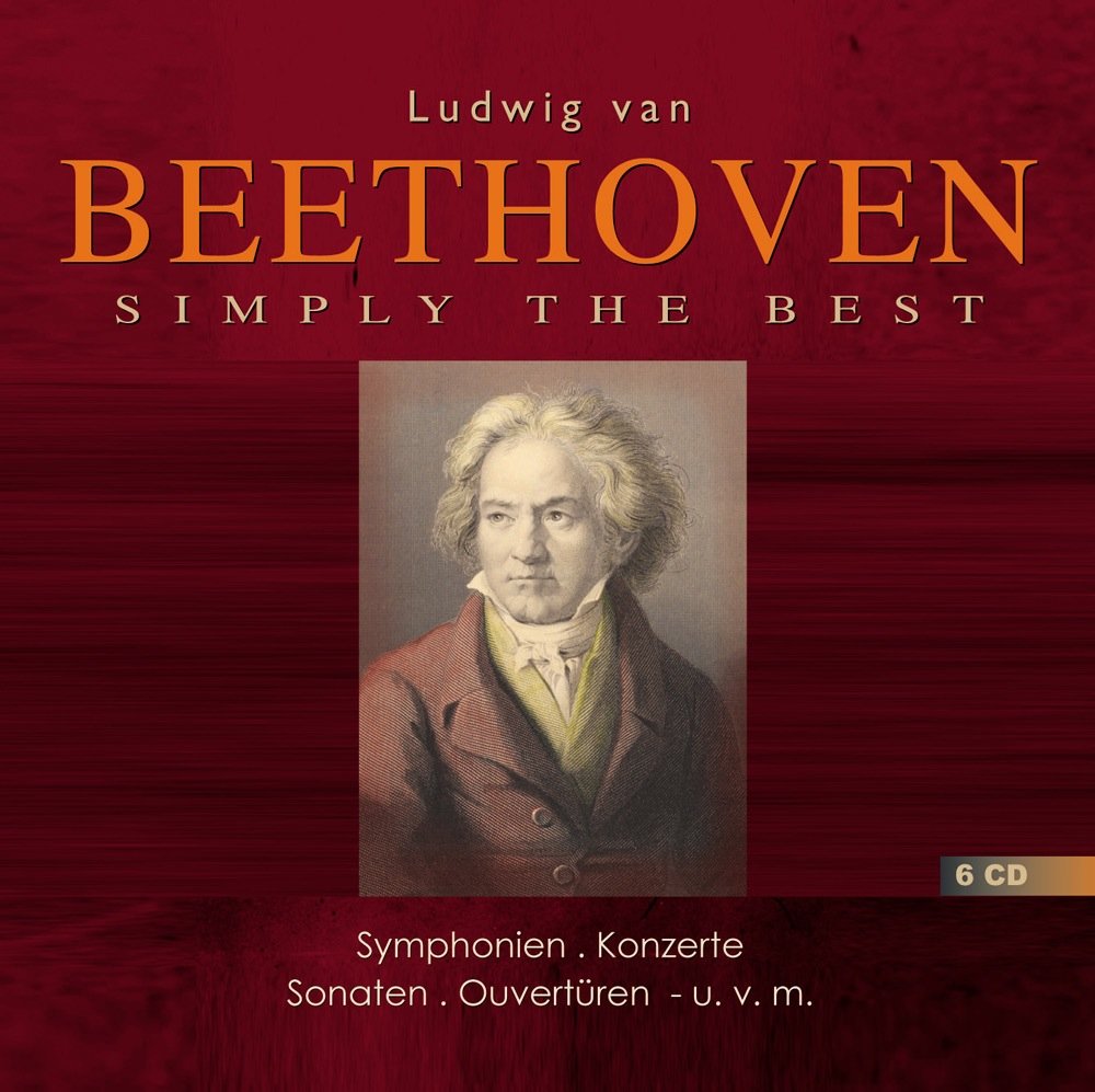 Beethoven: Simply The Best
