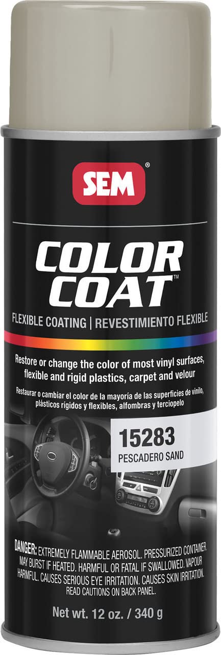 Sem Products 15283 COLOR COAT - Pescadero Sand