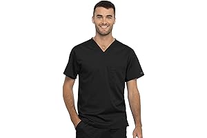 Cherokee Workwear Revolution V-Neck Scrub Top