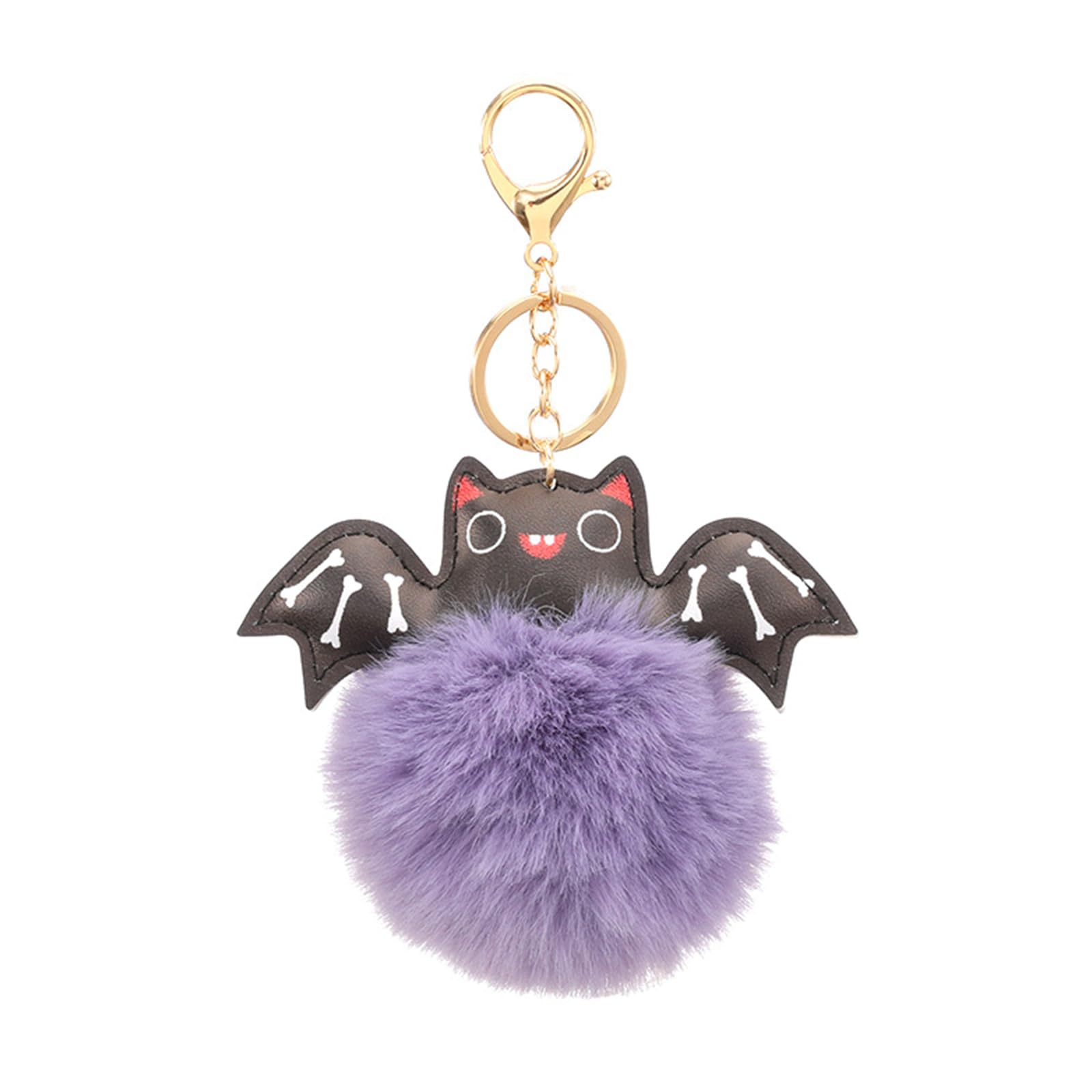 Amazon.co.jp: ハロウィンコウモリキーホルダーかわいい