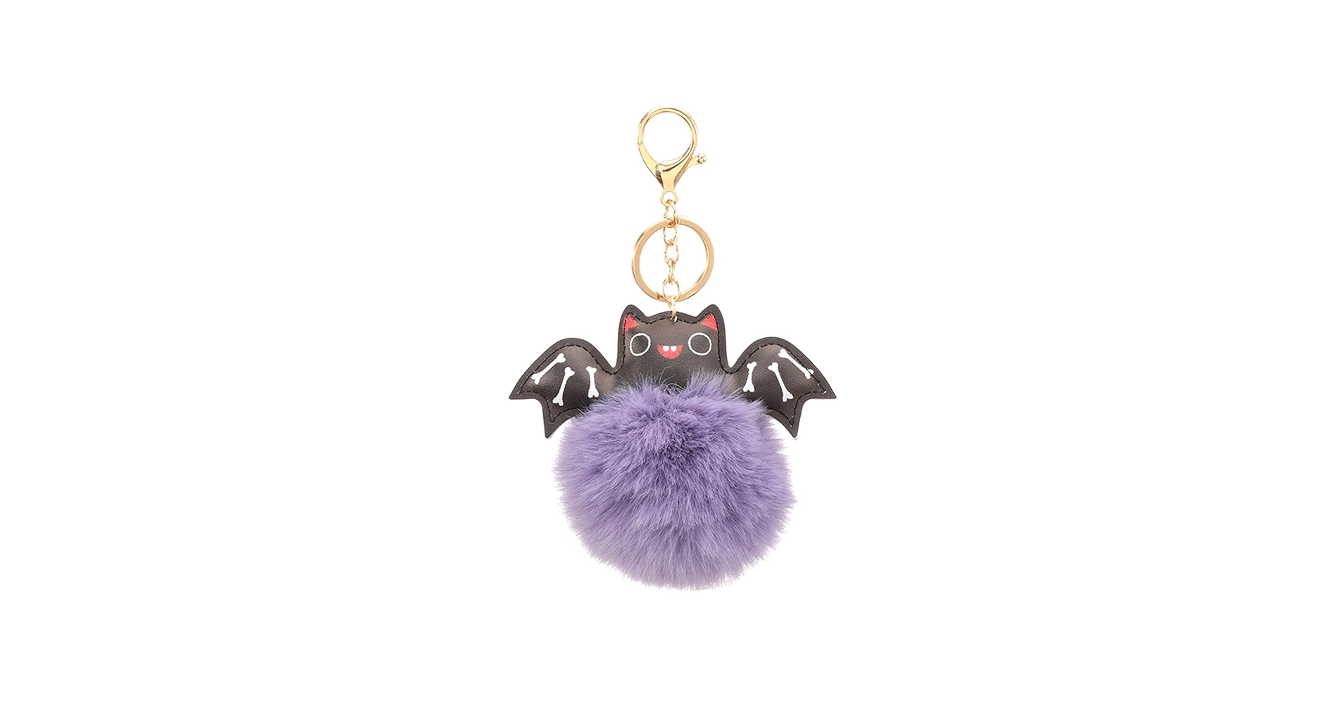 Amazon.co.jp: ハロウィンコウモリキーホルダーかわいいぬいぐるみ