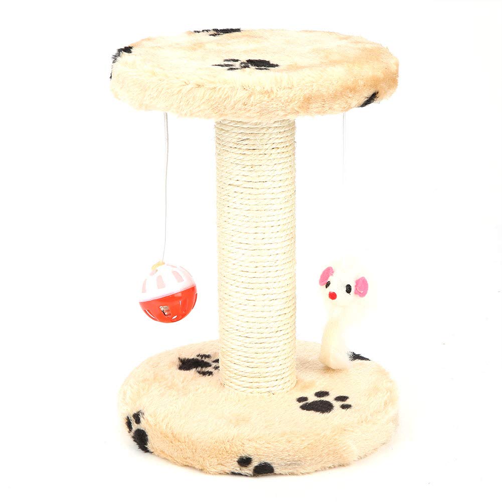 Cat Climbing Tree Tower Cat Tower Activity Center Kitten Furniture Play House for Small Pet Cat Kitty Playing and Sleeping