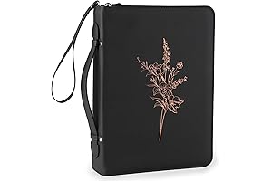 Premium Bible Cover Case for Women