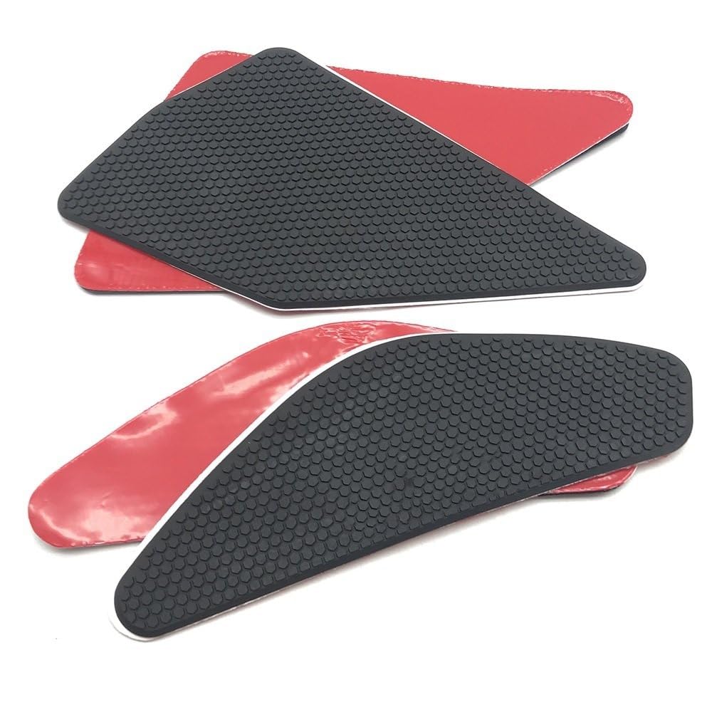 ユウ Kawasaki Zx10r Servo Anti-Slip Tank Pads For Kawasaki ZX-10R (Fits