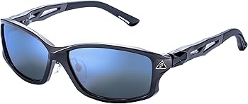 Amazon | Zeque(ゼクー) 偏光サングラス STELTH(ステルス) F-1896