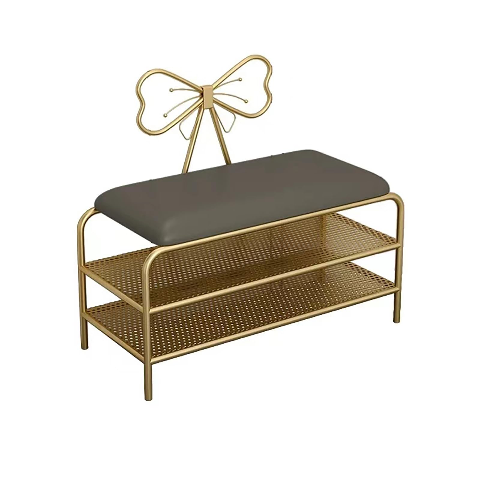 Banc à chaussures entrée pour organiser les espaces encombrés et s'asseoir