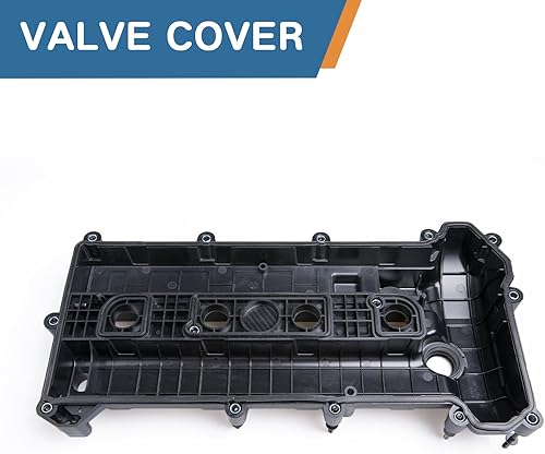 Miniatura 5 de Tapa de válvula con junta para Mazda 3 2010-2013 Mazda 5 2009-2015 Mazda 6 2011-2013 Mazda CX-7 2010-2012 2.0L 2.3L 2.5L L4 reemplaza L502-10-210E