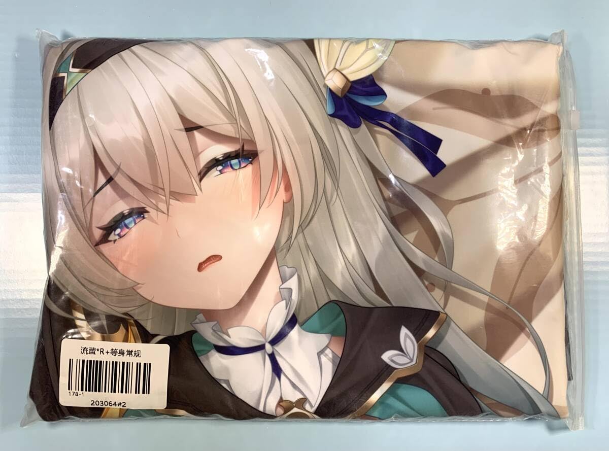 Amazon | 正規品 萌渋幻想 崩壊 スターレイル ホタル 抱き枕カバー 