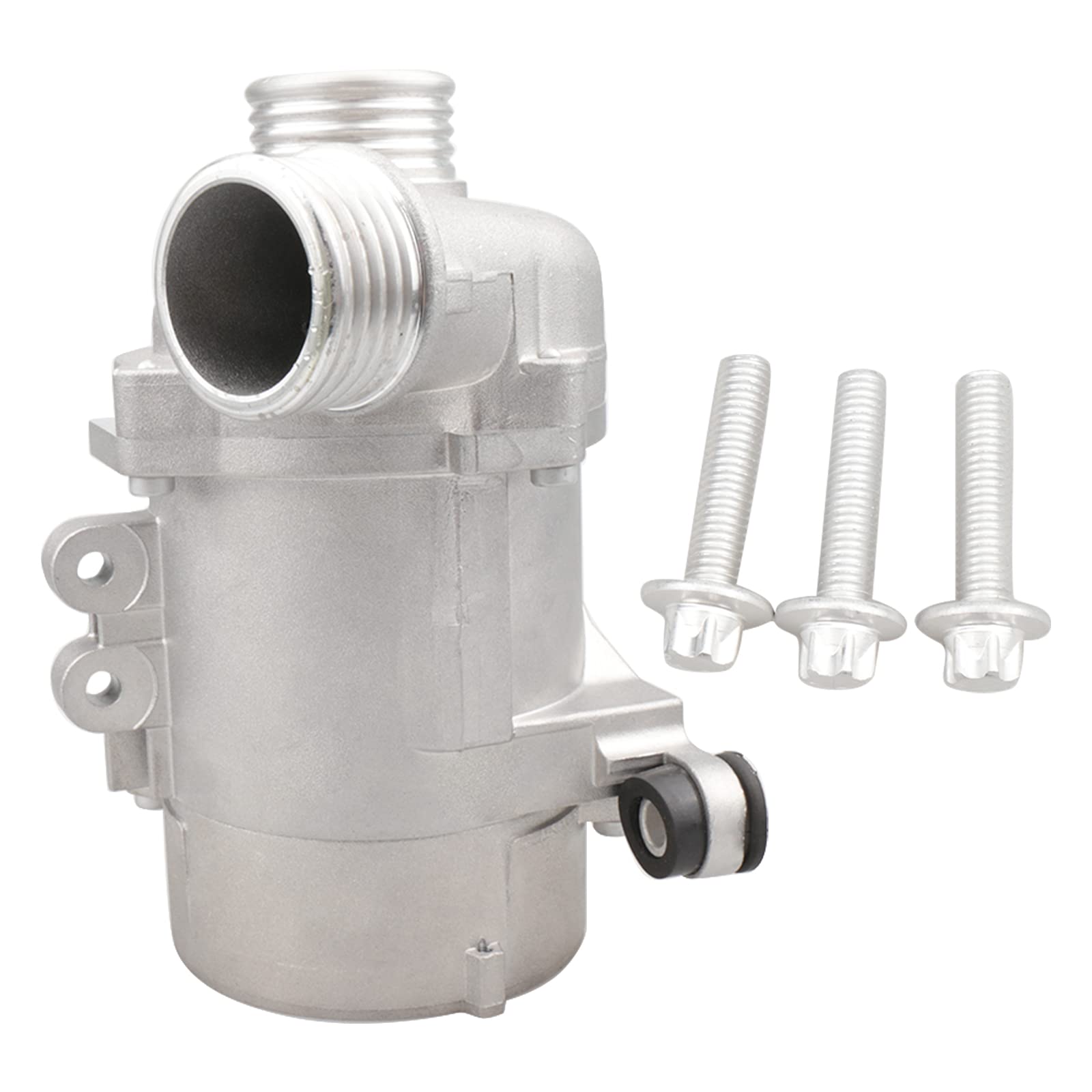 01500E Electric Water Pump for BMW [2.0/2.5/3.0L Naturally Aspirated] 'N52/N53' Engine, 2006-07 530i/xi, 2008-10 528i, 2006-07 525i/xi, 2007-12 328i/xi, 323i, 2008-11 128i, 2007-2010 X3/X5/Z4