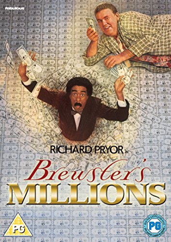 Brewster's Millions [DVD] [Reino Unido]