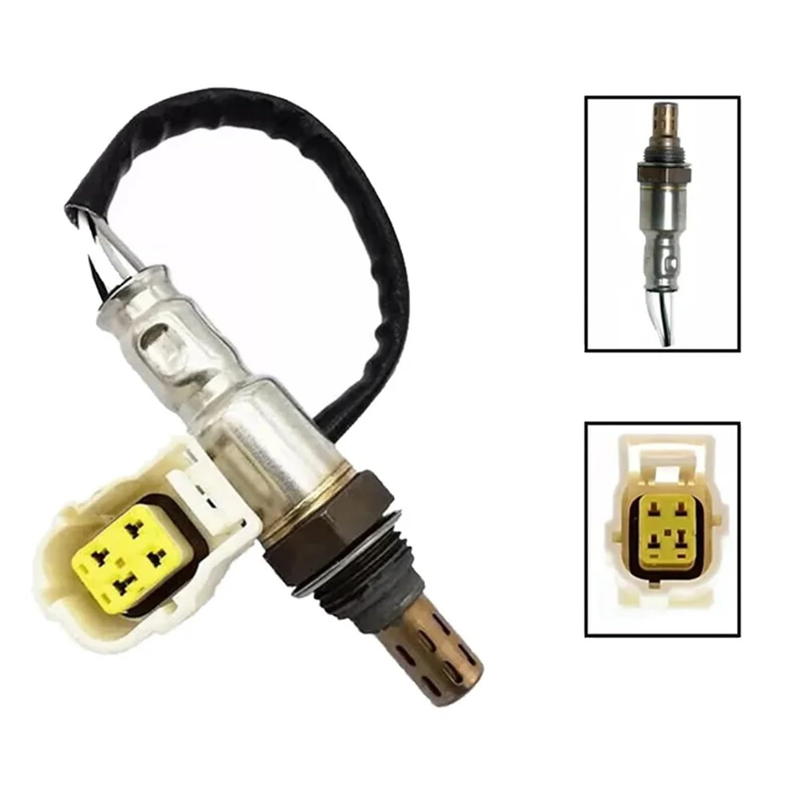Sonda Lambda Coche para Dodge para Challenger para Charger 2011 2012 2013 2014 Sensor De Oxígeno 68144248AA 2 Uds 234-4545 Coche Conjunto Sensor O2