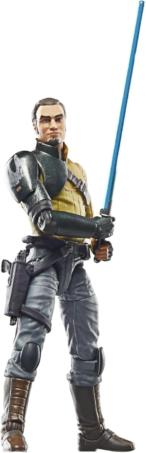 STAR WARS The Vintage Collection Kanan Jarrus, Rebels 3.75-Inch Collectible Action Figure
