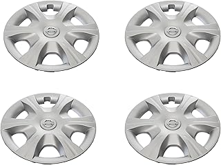 Smart Auto 4 new silver car pan, distinctive shape, Nissan, for car tires