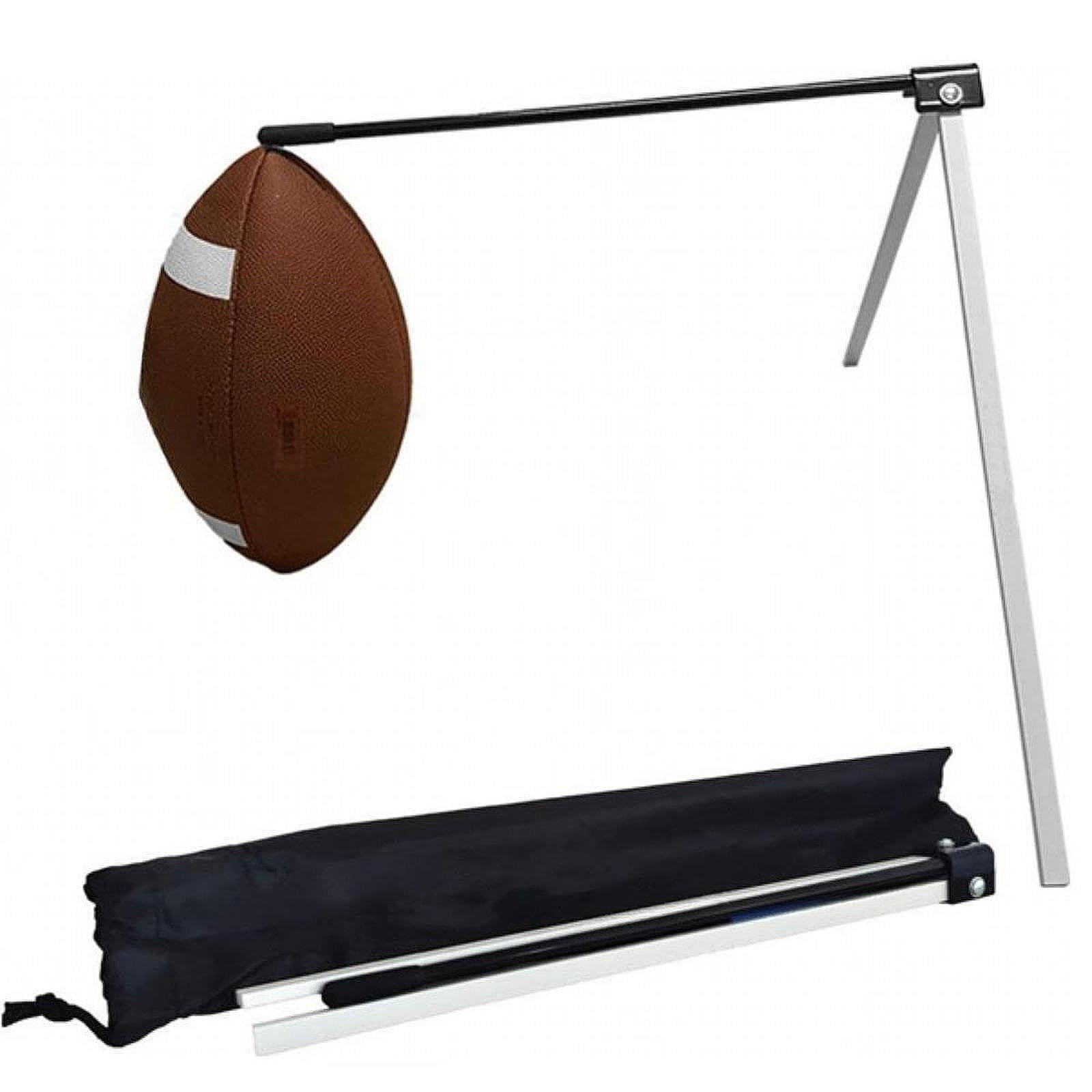 kowaku Football Kicking Tee, Football Launcher, Trainingsgerät, flexibel verstellbar, Fußballfeld-Tortrainer für alle Ballgrößen