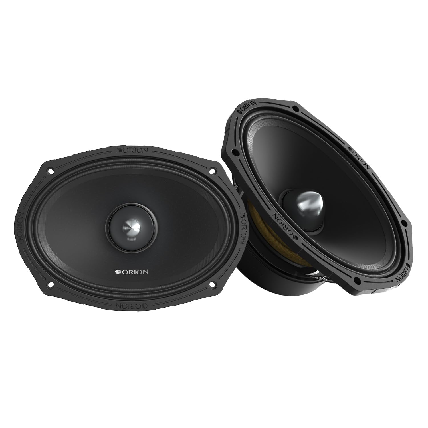 Amazon.com: ORION XTR XTX6954 High Efficiency 6x9 Mid-Range Bullet